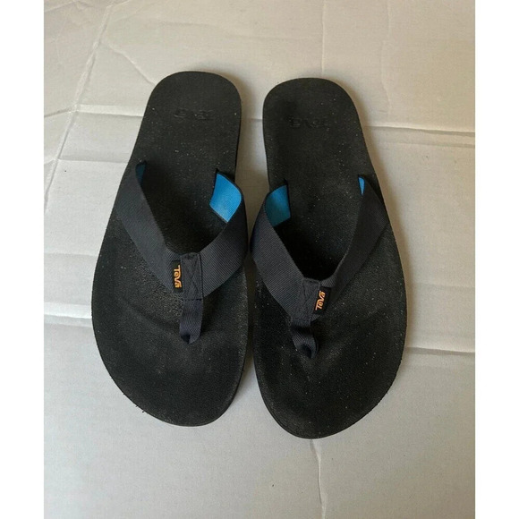 Teva Flip Flop REFLIP Sandals Size 14 - Picture 1 of 7